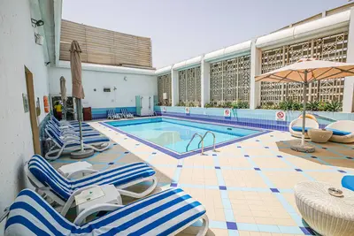Hôtel Copthorne Downtown Abu Dhabi