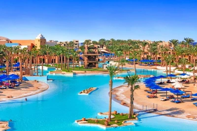 Hôtel Pickalbatros Palace Port Ghalib