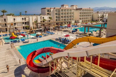 Hôtel Amarina Abu Soma Resort & Aqua Park
