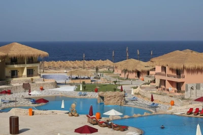 Hôtel Amarina Jannah Resort & Aqua Park