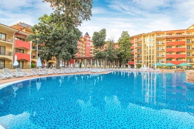 LUXiClub GRIFID Aqua Club Bolero