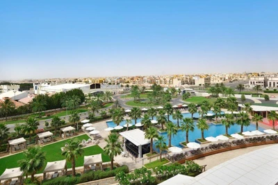 Hôtel Marriott Al Forsan