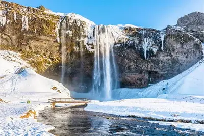 Autotour Glacier Aventure