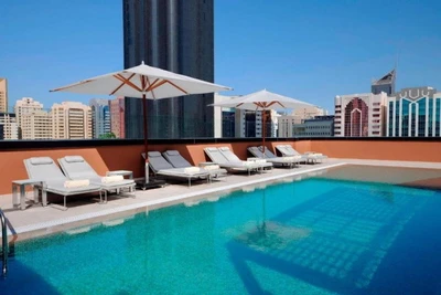 Hôtel Courtyard By Marriott World Trade Center