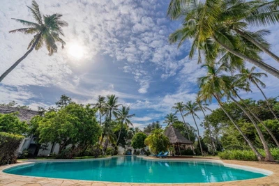Hôtel Diamonds Leisure Lodge Beach & Golf Resort