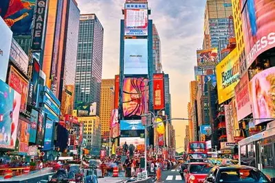 Circuit Best of New-York