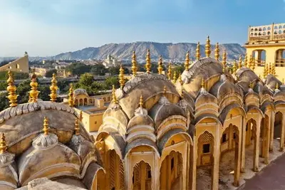 Circuit Grand Tour de l'Inde du Nord