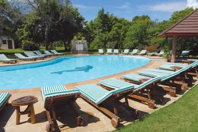 Hôtel Leopard Beach Resort 5* + Safari 2 nuits