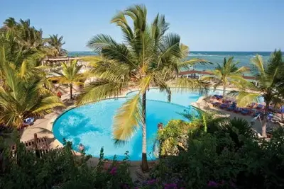Hôtel Leopard Beach Resort 5* + Safari 3 nuits
