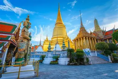 Circuit De Bangkok aux Sables de Bang Saphan