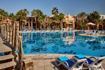 Hôtel Sheraton Miramar Resort El Gouna
