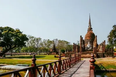 Circuit Grand tour de Thaïlande et plage à Phuket