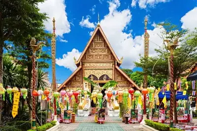 Circuit Royaume du Siam et Hua Hin