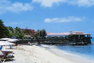 Hôtel Odjo D'Agua