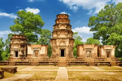 Circuit Légendes du Tonkin et du Cambodge