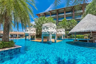 Combiné circuit et hôtel Trésors de Thaïlande + extension Rawai Palm 4*