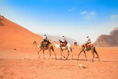 Circuit Coralia Les Secrets de Jordanie 4* et Escapade à la Mer Rouge