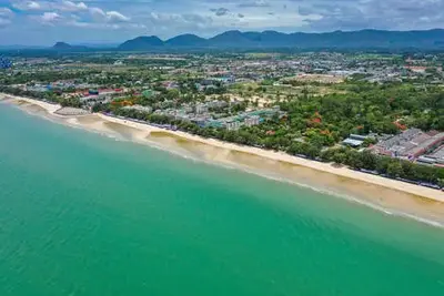 Combiné circuit et hôtel Trésors de Thaïlande + extension Methavalai Cha Am 3* sup