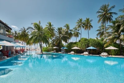 Hôtel Seaside Finolhu