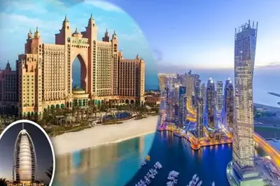 Circuit Aperçu de Dubaï