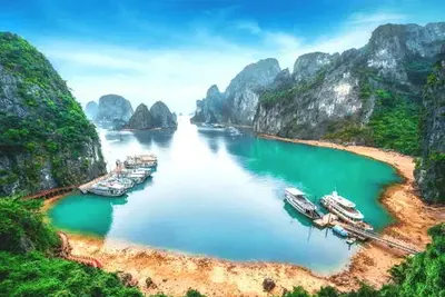 Circuit De la Baie d'Halong à la Mer de Chine - Offre spéciale province