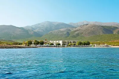 Hôtel Grecotel Meli Palace