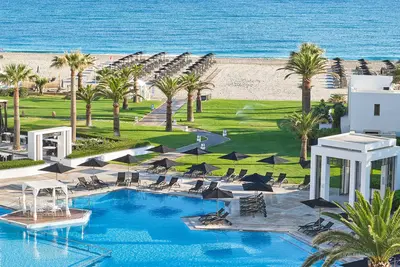 Hôtel Grecotel Creta Palace