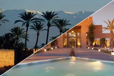 Circuit Coralia Grand Sud Maroc & Extension Club Coralia Marrakech