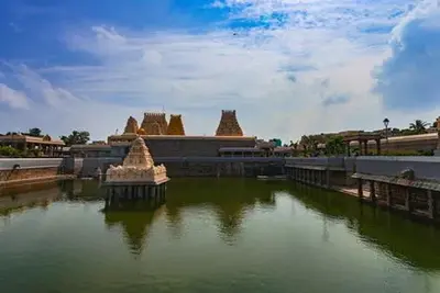 Circuit Privé, Parfum du Sud de l'Inde