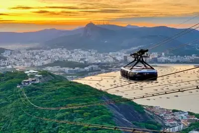 Circuit Brésil nature et culture Rio de Janeiro, Salvador et Imbassai