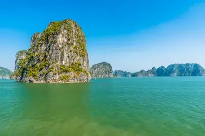 Circuit Légende du Tonkin et plage sur la Mer de Chine