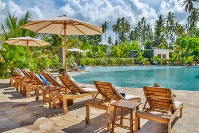 Hôtel White Paradise