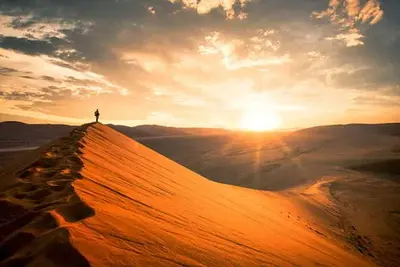 Circuit La Namibie, joyau de l'Afrique australe