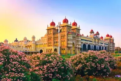 Circuit Comptoirs des Indes, Magie de l'Inde du Sud