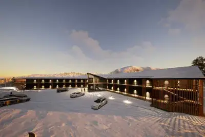 Hôtel Deluxe Rinne (activités incluses)