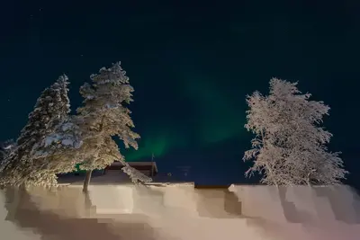 Hôtel Ylläs Lake (activités incluses)
