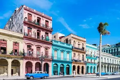 Circuit Cuba, Charme des Caraïbes
