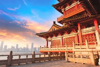 Circuit La Chine, l'Empire du Milieu