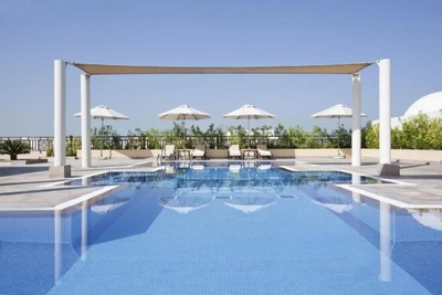 Hôtel Movenpick Apartments Al Mamzar