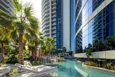 Hôtel Paramount Dubaï