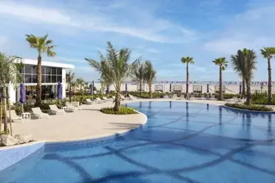 Combiné hôtels Dubai & Maldives - Centara Mirage Beach Resort 4* & Fihalhohi Island Resort 4*