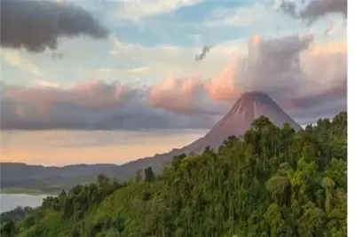 Circuit Couleur du Costa Rica