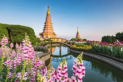 Circuit Grand Tour de Thaïlande et Khao Lak