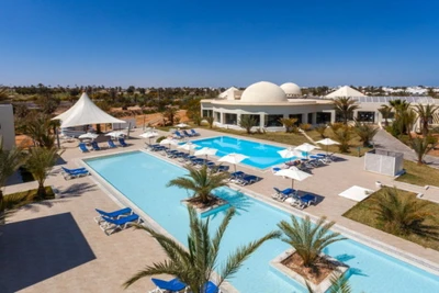 Hôtel Cesar Thalasso Djerba