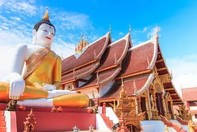 Circuit Jasmin de Thaïlande en Privatif et Plage à Phuket