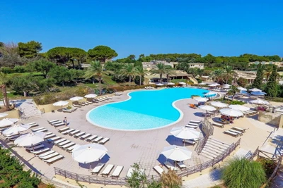 Hôtel Ôclub Experience Le Cale d'Otranto Beach Resort