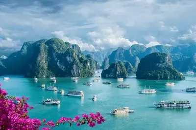 Circuit Aventures en Famille au Vietnam & Ho Tram en Privatif