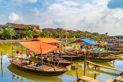 Circuit Le Vietnam à sa guise en hôtels de charme