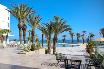 Hôtel Blue Beach Golf & Spa
