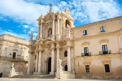 Autotour La Sicile Au Volant de Palerme à Catane